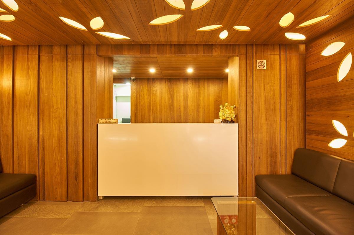 7 Wonders Hotel Gandhinagar Exterior foto
